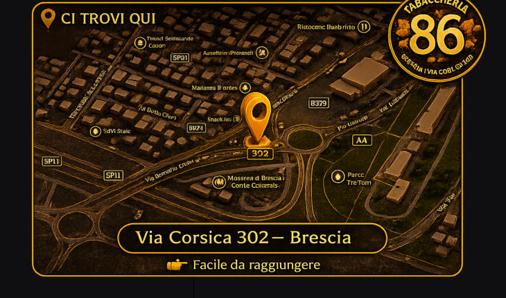 Tabaccheria86 Brescia